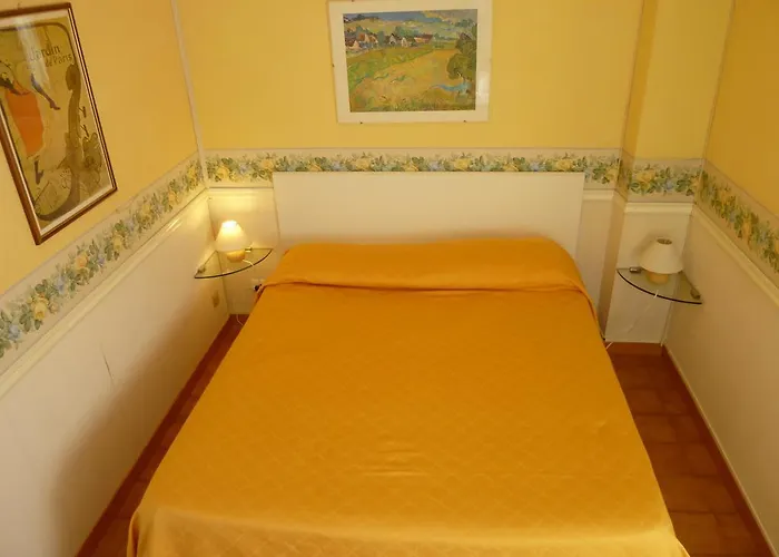 Aparthotel Belsito Roma