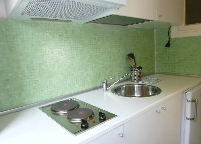 Aparthotel Belsito Roma