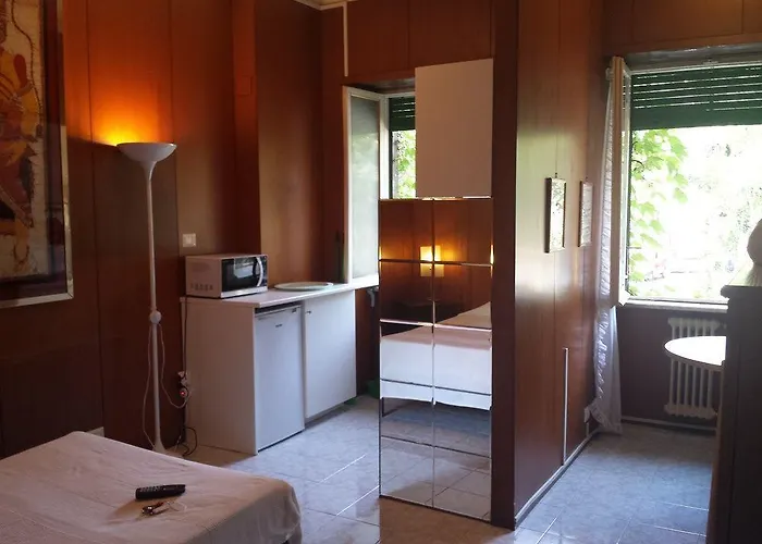 Belsito Aparthotel Roma